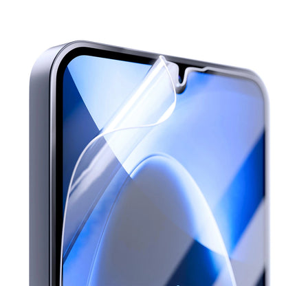 Folie de protectie Ecran 3MK FlexibleGlass pentru Samsung Galaxy S24 Ultra S928, Sticla Flexibila, Full Glue