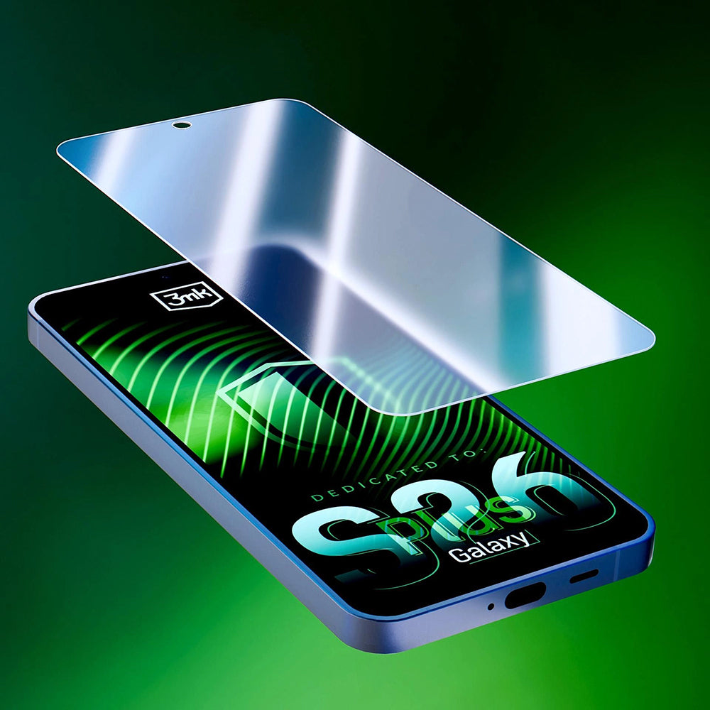 Folie de protectie Ecran 3MK FlexibleGlass pentru Samsung Galaxy S26 Ultra S948, Sticla Flexibila, Full Glue