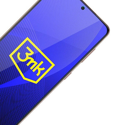 Folie de protectie Ecran 3MK FlexibleGlass pentru Xiaomi Poco X7 Pro, Sticla Flexibila, Full Glue