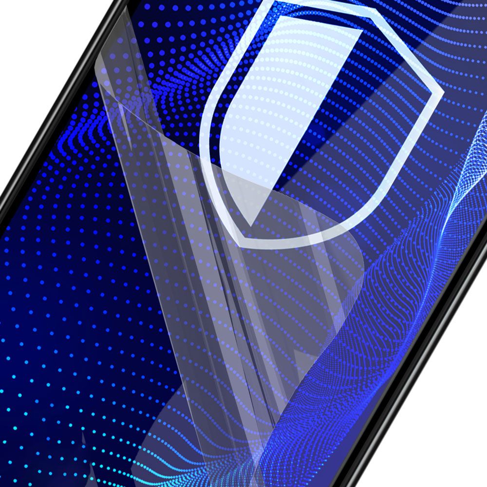 Folie de protectie Ecran 3MK FlexibleGlass Pro pentru Samsung Galaxy S24 S921, Sticla Flexibila, Full Glue, Neagra