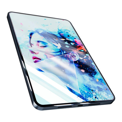 Folie de protectie Ecran 3MK Paper Feeling pentru Apple iPad (2025) / (2022), Plastic, Set 2 bucati
