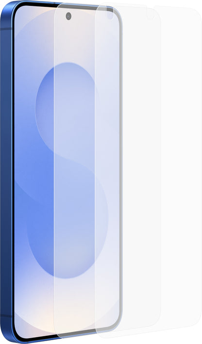 Folie de protectie Ecran Anti-reflecting pentru Samsung Galaxy S25 S931, Plastic, Set 2 bucati EF-US931CTEGWW