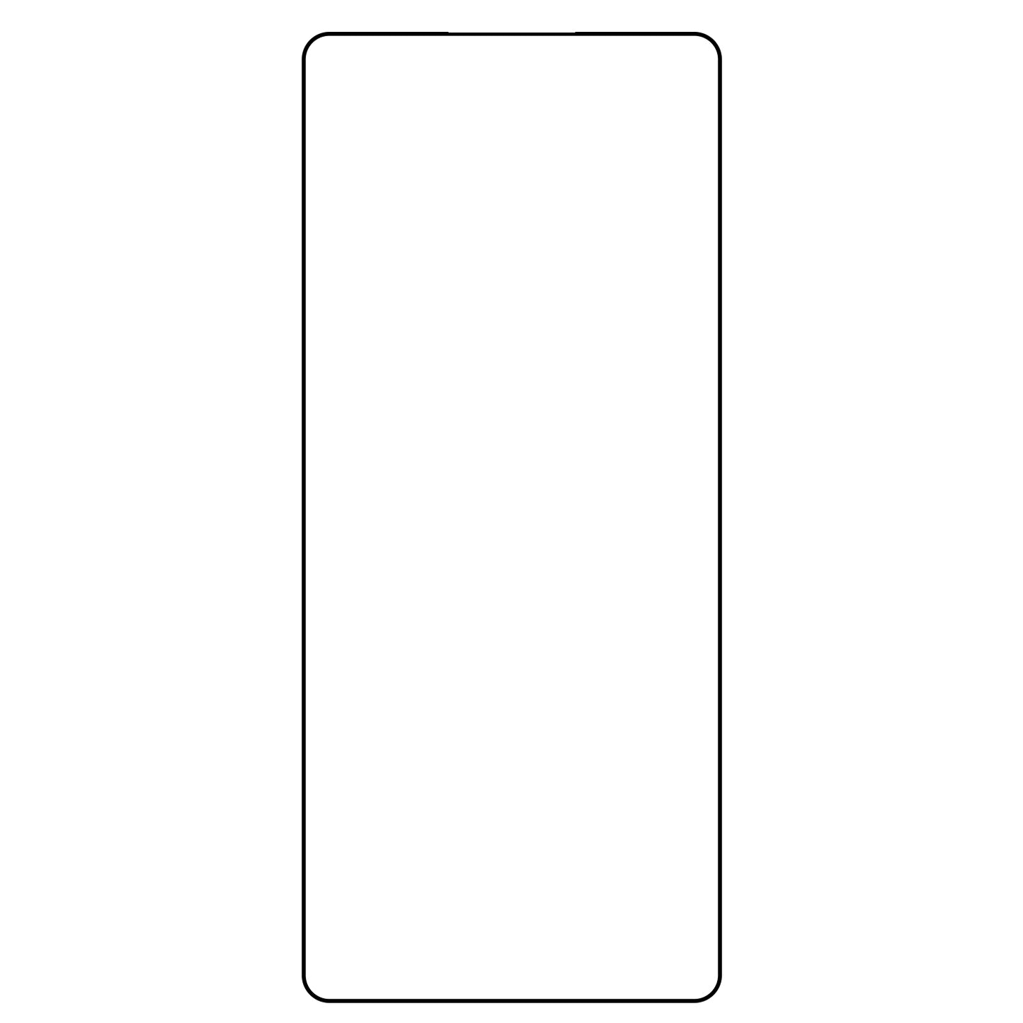 Folie de protectie Ecran Blue Shield pentru Samsung Galaxy S25 Ultra S938, Sticla Securizata, Full Glue, Case Friendly, Neagra