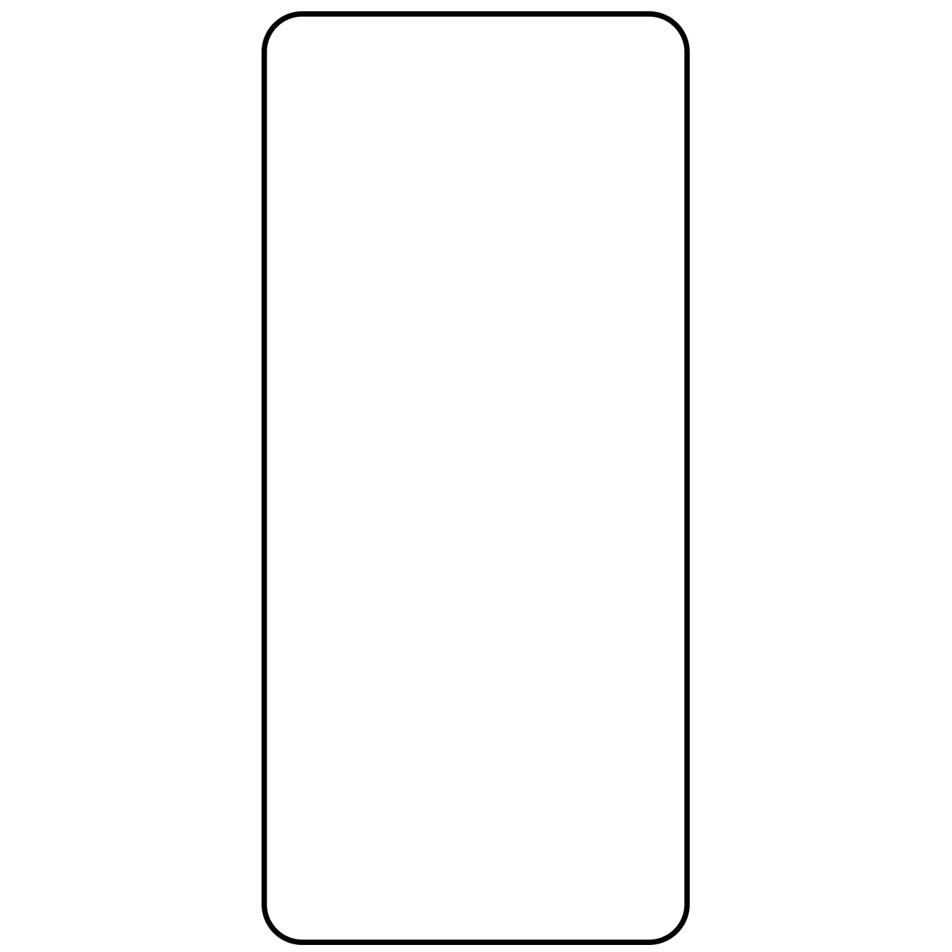 Folie de protectie Ecran Blue Shield pentru Oppo A80, Sticla Securizata, Full Glue, Case Friendly, Neagra