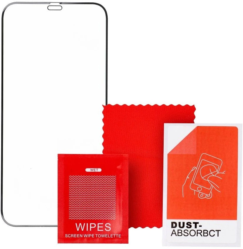Folie de protectie Ecran Veason PRO pentru Motorola Moto E32s / E22s / E32 / G22, Sticla Securizata, Full Glue, 6D, Neagra