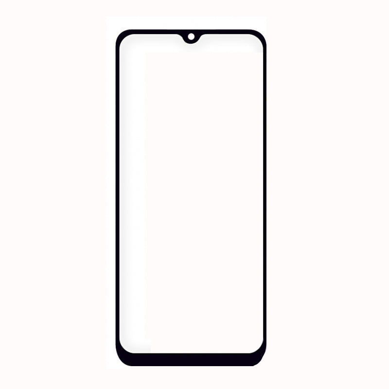 Folie de protectie Ecran Blue Shield pentru Oppo A5 Pro 4G / A5 Pro / A5 5G, Sticla Securizata, Full Glue, Case Friendly, Neagra