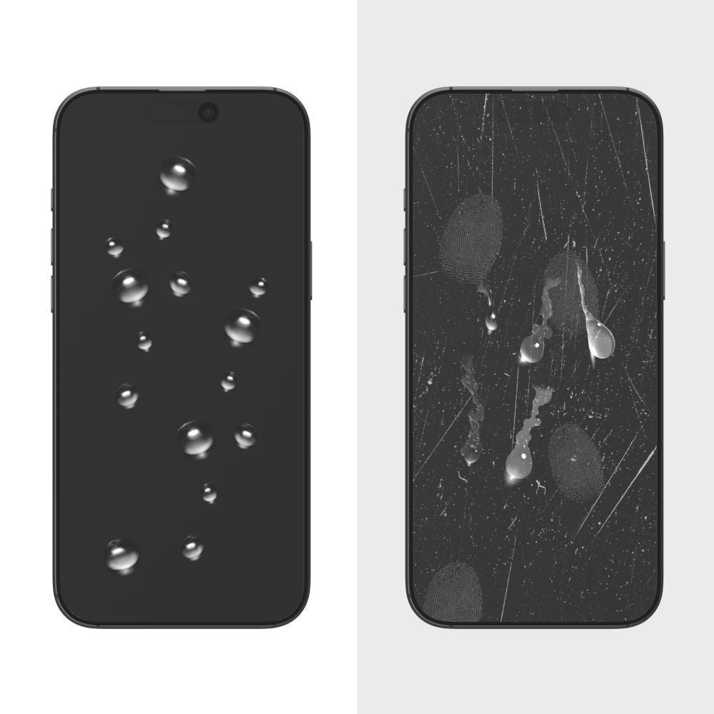 Folie de protectie Ecran Tech-Protect FIT+ pentru Xiaomi Redmi Note 15 Pro 5G, Sticla Securizata, Full Glue, Set 2 bucati, 2.5D, Neagra