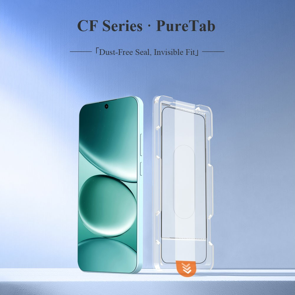 Folie de protectie Ecran Lereach pentru Xiaomi Redmi Note 15 Pro 5G, Sticla Securizata, Full Glue, Neagra
