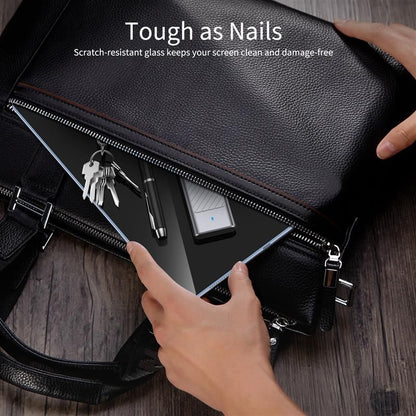 Folie de protectie Ecran Tech-Protect FIT+ pentru Samsung Galaxy Tab S11 Ultra / Tab S10 Ultra, Sticla Securizata, Full Glue, Set 2 bucati, 2.5D
