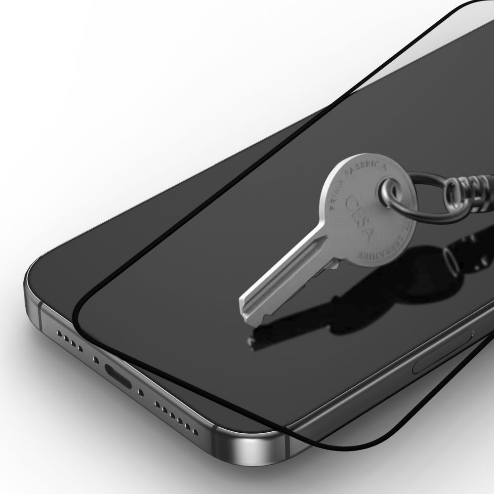Folie de protectie Ecran Tech-Protect FIT+ pentru Xiaomi Redmi Note 15 Pro 5G, Sticla Securizata, Full Glue, Set 2 bucati, 2.5D, Neagra