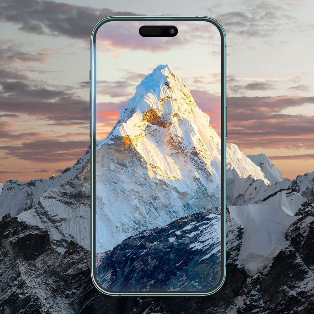 Folie de protectie Ecran si Camera Spate Tech-Protect Quick Set+ pentru Samsung Galaxy A57 5G, Sticla Securizata, Full Glue, Set 3 bucati