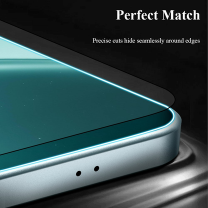 Folie de protectie Ecran Lereach pentru Xiaomi Redmi Note 15 Pro 5G, Sticla Securizata, Full Glue, Neagra