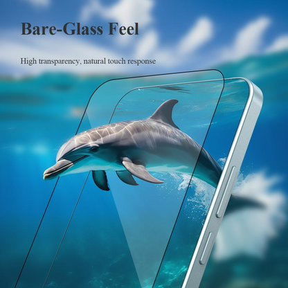 Folie de protectie Ecran Lereach pentru Xiaomi Redmi Note 15 Pro 5G, Sticla Securizata, Full Glue, Neagra