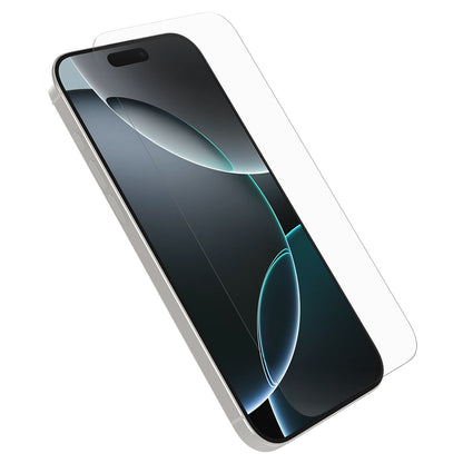Folie de protectie Ecran Anank pentru Apple iPhone 15 Pro, Sticla Securizata, Full Glue, 3D, Set 10 bucati