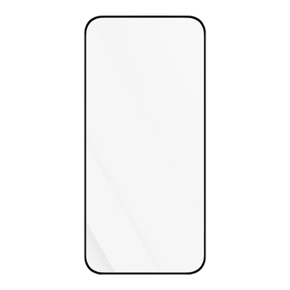 Folie de protectie Ecran Blueo Anti-Static HD pentru Apple iPhone 18 Pro Max / 17 Pro Max / 16 Pro Max, Sticla Securizata, Full Glue, Neagra