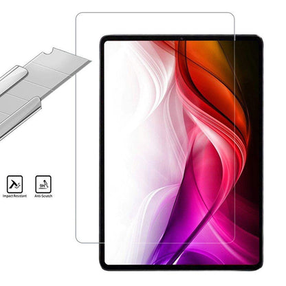 Folie de protectie Ecran Blueo HD pentru Apple iPad 10.2 (2021) / 10.2 (2020) / 10.2 (2019), Sticla Securizata, Full Glue