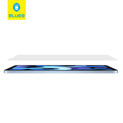 Folie de protectie Ecran Blueo HD pentru Apple iPad Air 13 (2024), Sticla Securizata, Full Glue