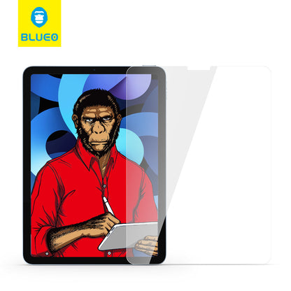 Folie de protectie Ecran Blueo HD pentru Apple iPad Pro 13 (2024), Sticla Securizata, Full Glue