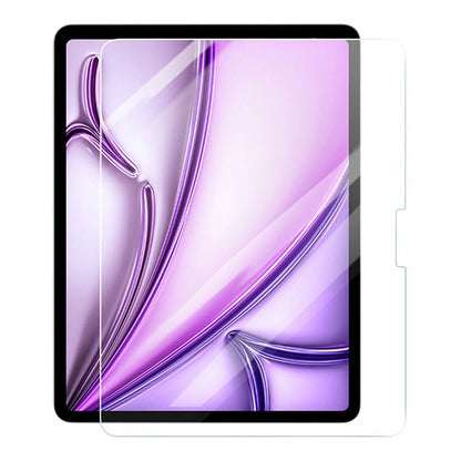 Folie de protectie Ecran Blueo pentru Apple iPad Air (2022) / Pro 11 (2021) / Air (2020) / Pro 11 (2020) / Pro 11 (2018), Sticla Securizata, Full Glue