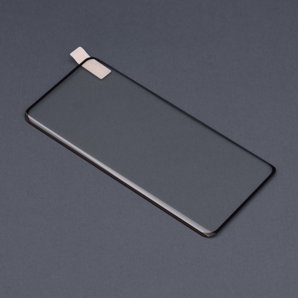 Folie de protectie Ecran DUX DUCIS pentru Huawei nova 12 Pro, Sticla Securizata, Edge Glue, Neagra