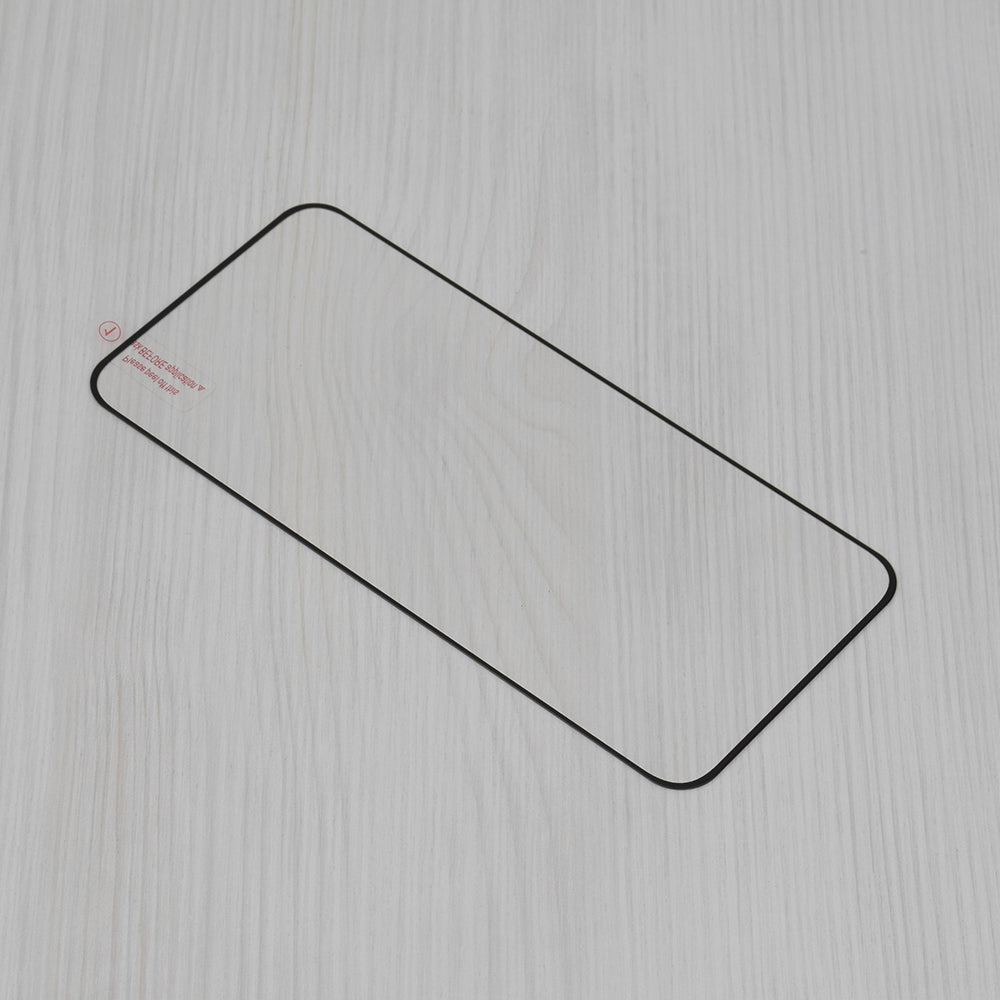 Folie de protectie Ecran DUX DUCIS pentru Huawei nova 12, Sticla Securizata, Edge Glue, Neagra