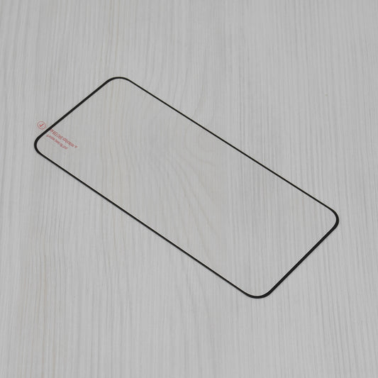 Folie de protectie Ecran DUX DUCIS pentru Huawei nova 12, Sticla Securizata, Edge Glue, Neagra