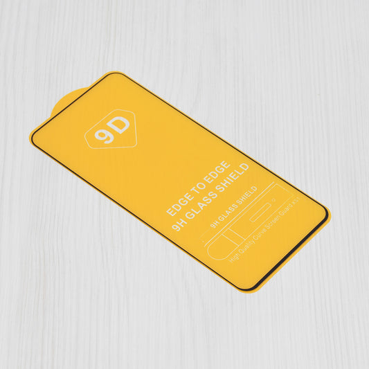 Folie de protectie Ecran DUX DUCIS pentru Xiaomi Redmi Note 13 4G / Note 13 Pro 4G / Note 13 5G, Sticla Securizata, Full Glue, Neagra