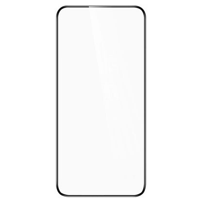 Folie de protectie Ecran ESR Armorite pentru Apple iPhone 15 Plus, Sticla Securizata, Full Glue, Neagra