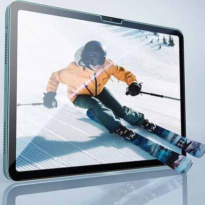 Folie de protectie Ecran ESR UltraFit pentru Apple iPad Air 11 (2025) / Air 11 (2024), Sticla Securizata, Full Glue, Set 2 bucati