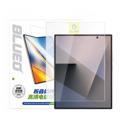 Folie de protectie Ecran Interior Blueo HD pentru Samsung Galaxy Z Fold8 Ultra F971 / Z Fold7 F966, Plastic