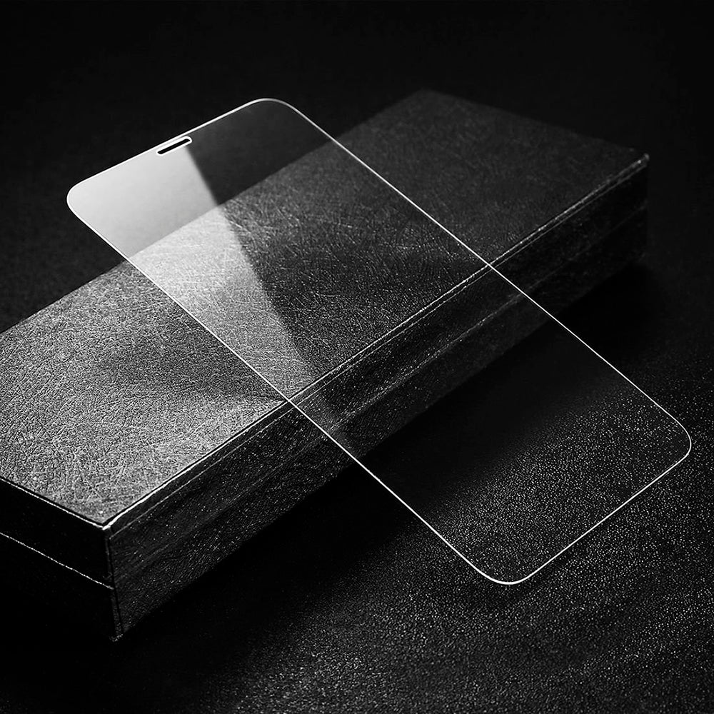 Folie de protectie Ecran Lito Classic pentru Apple iPhone 16 Pro Max, Sticla Securizata, Full Glue, 2.5D