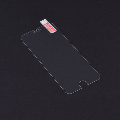 Folie de protectie Ecran Lito Classic pentru Apple iPhone SE (2022) / SE (2020) / 8 / 7, Sticla Securizata, Full Glue, 2.5D