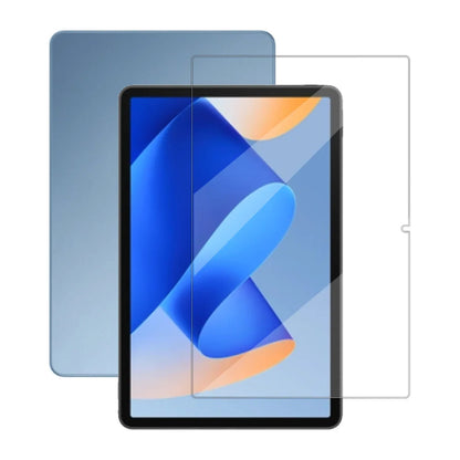 Folie de protectie Ecran Lito Classic pentru Huawei MatePad 11 (2023), Sticla Securizata, Full Glue, 2.5D