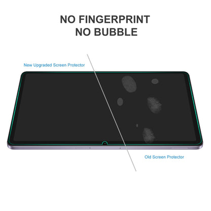 Folie de protectie Ecran Lito Classic pentru Samsung Galaxy Tab A11+ / Tab A9+, Sticla Securizata, Full Glue, 2.5D