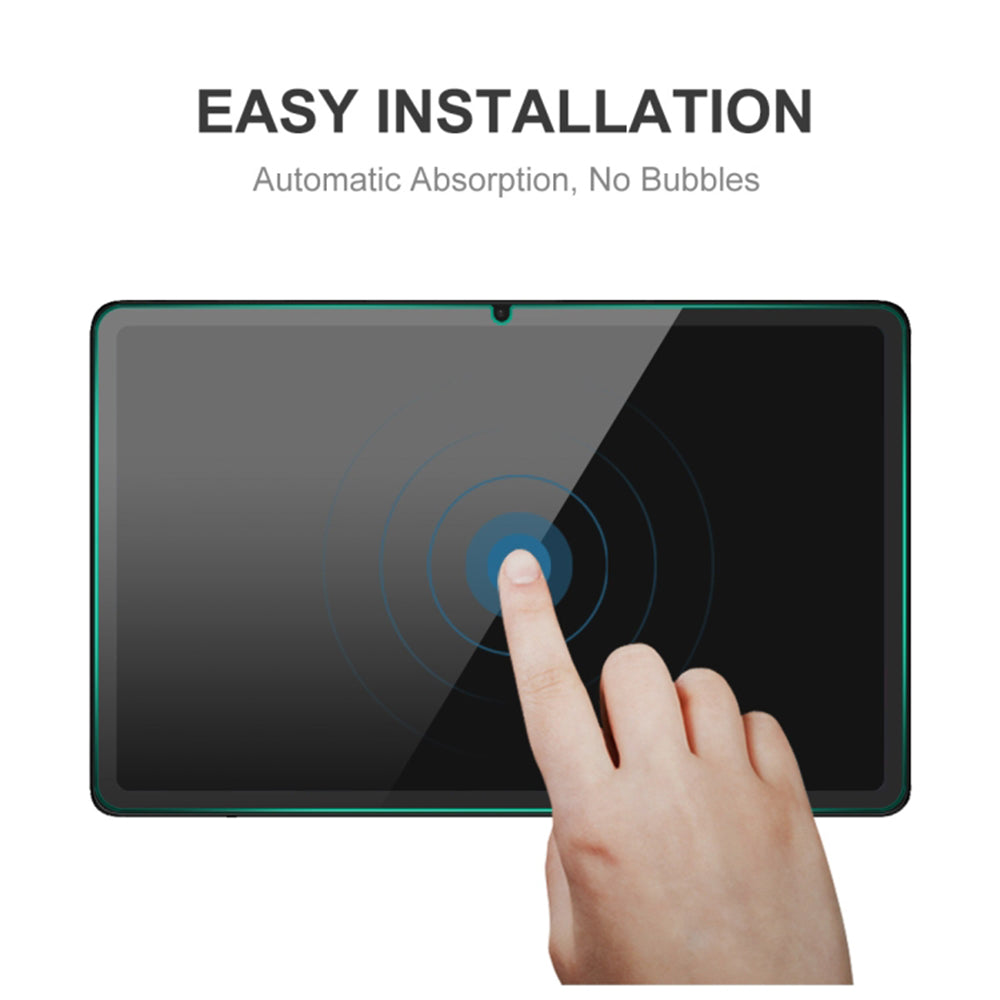 Folie de protectie Ecran Lito Classic pentru Samsung Galaxy Tab A11+ / Tab A9+, Sticla Securizata, Full Glue, 2.5D