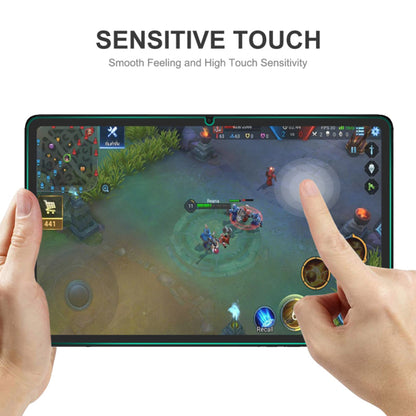 Folie de protectie Ecran Lito Classic pentru Samsung Galaxy Tab A11+ / Tab A9+, Sticla Securizata, Full Glue, 2.5D