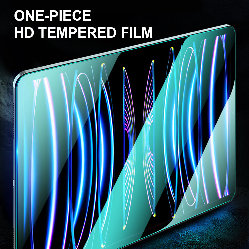 Folie de protectie Ecran Lito Classic pentru Xiaomi Pad 5 / 5 Pro, Sticla Securizata, Full Glue, 2.5D