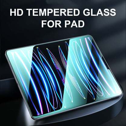 Folie de protectie Ecran Lito Classic pentru Xiaomi Redmi Pad, Sticla Securizata, Full Glue, 2.5D