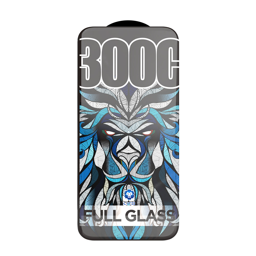 Folie de protectie Ecran Lito D+ Max 300C pentru Apple iPhone 14 Pro Max, Sticla Securizata, Full Glue