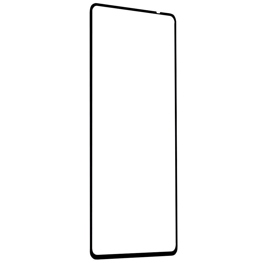 Folie de protectie Ecran Lito pentru Samsung Galaxy A52s 5G A528 / A52 5G A526 / A52 A525, Sticla Securizata, Full Glue, 2.5D, Neagra