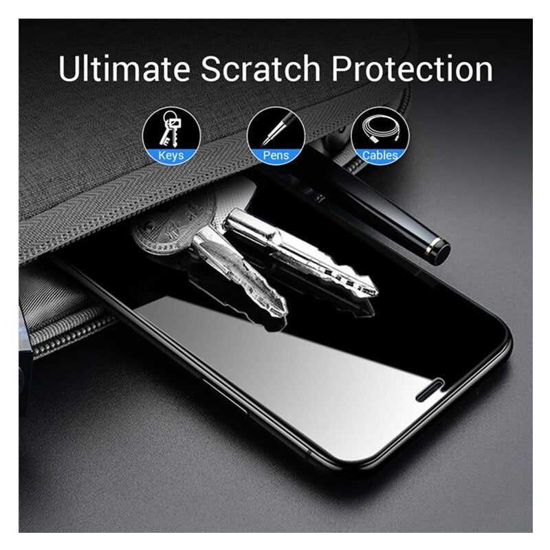 Folie de protectie Ecran Lito pentru Samsung Galaxy A52s 5G A528 / A52 5G A526 / A52 A525, Sticla Securizata, Full Glue, 2.5D, Neagra