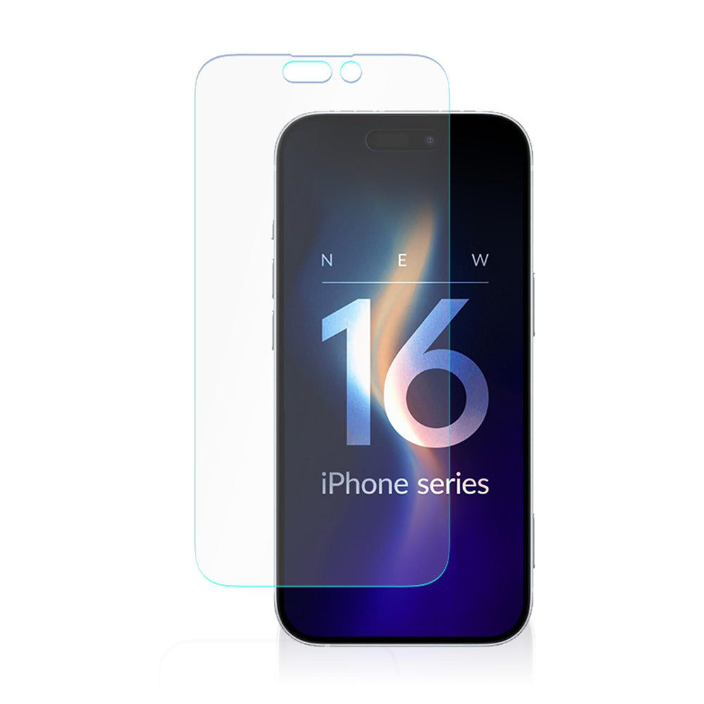 Folie de protectie Ecran Matte 3MK Silky Pro pentru Apple iPhone 16 Pro Max, Plastic