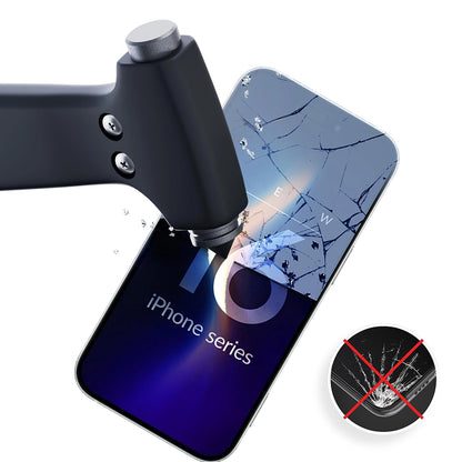 Folie de protectie Ecran Matte 3MK Silky Pro pentru Apple iPhone 16 Pro Max, Plastic