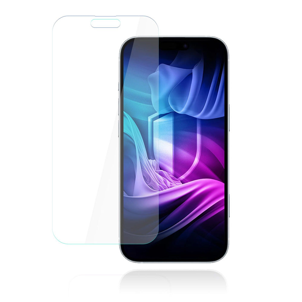 Folie de protectie Ecran Matte 3MK Silky Pro pentru Apple iPhone 17 Pro, Plastic