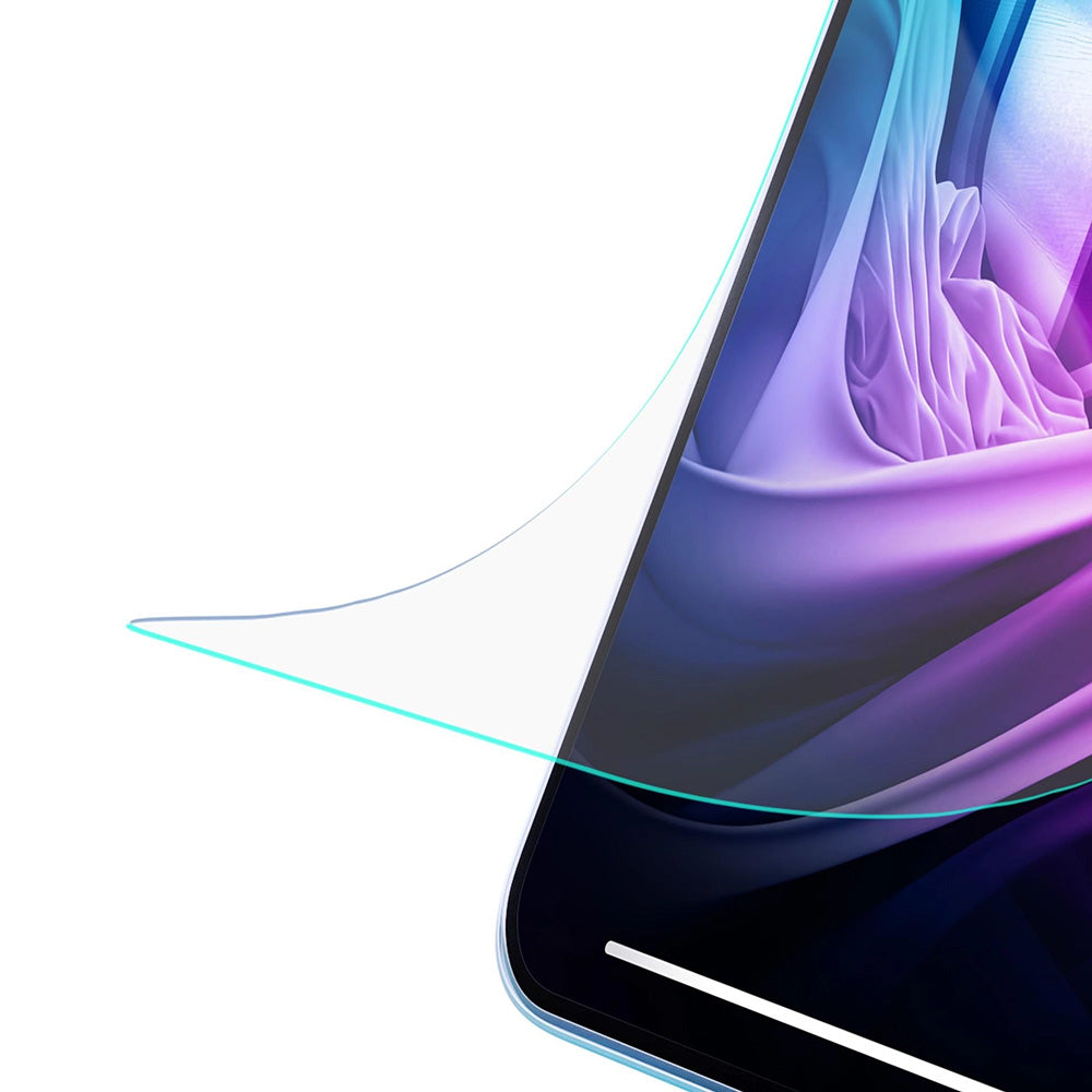 Folie de protectie Ecran Matte 3MK Silky Pro pentru Apple iPhone 17 Pro, Plastic