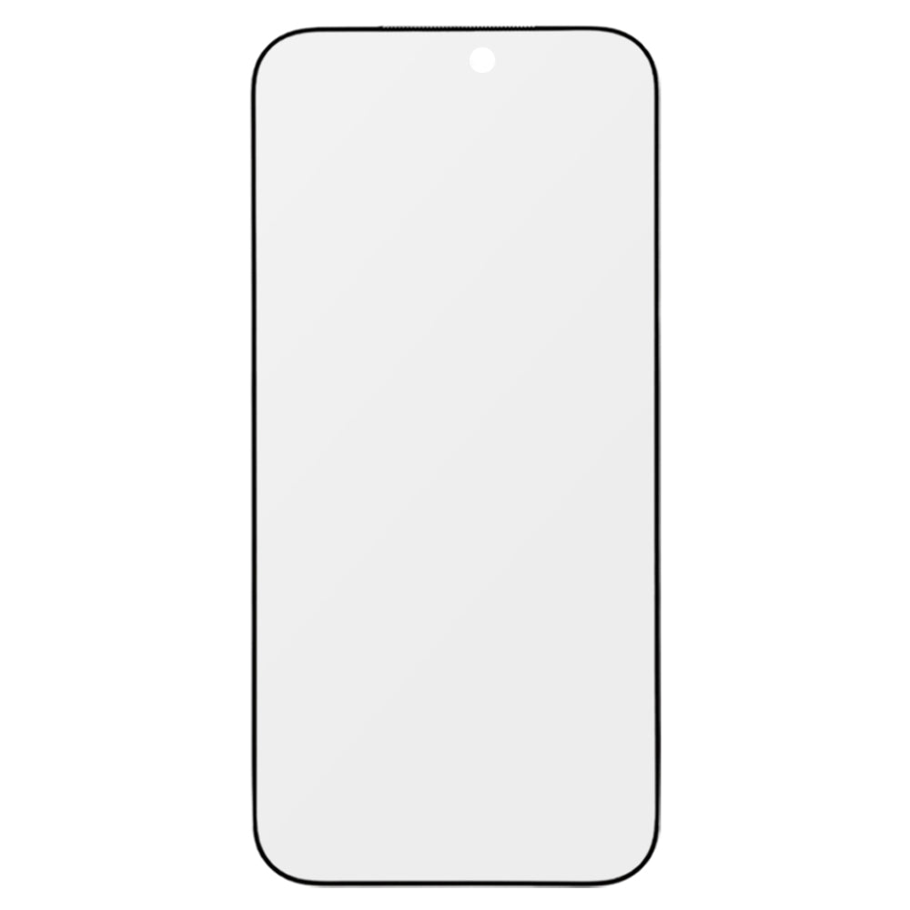 Folie de protectie Ecran Matte Blueo Anti Reflective HD pentru Apple iPhone 18 Pro Max, Sticla Securizata, Full Glue, Neagra