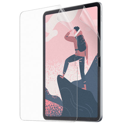 Folie de protectie Ecran Matte ESR Paper Feel pentru Apple iPad (2025) / (2022), Plastic, Set 2 bucati