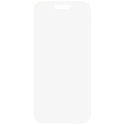 Folie de protectie Ecran Matte PanzerGlass Armor EasyAligner pentru Apple iPhone 17 Air, Sticla Securizata, Full Glue