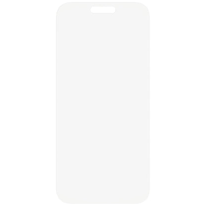 Folie de protectie Ecran Matte PanzerGlass Armor EasyAligner pentru Apple iPhone 17 Pro Max, Sticla Securizata, Full Glue