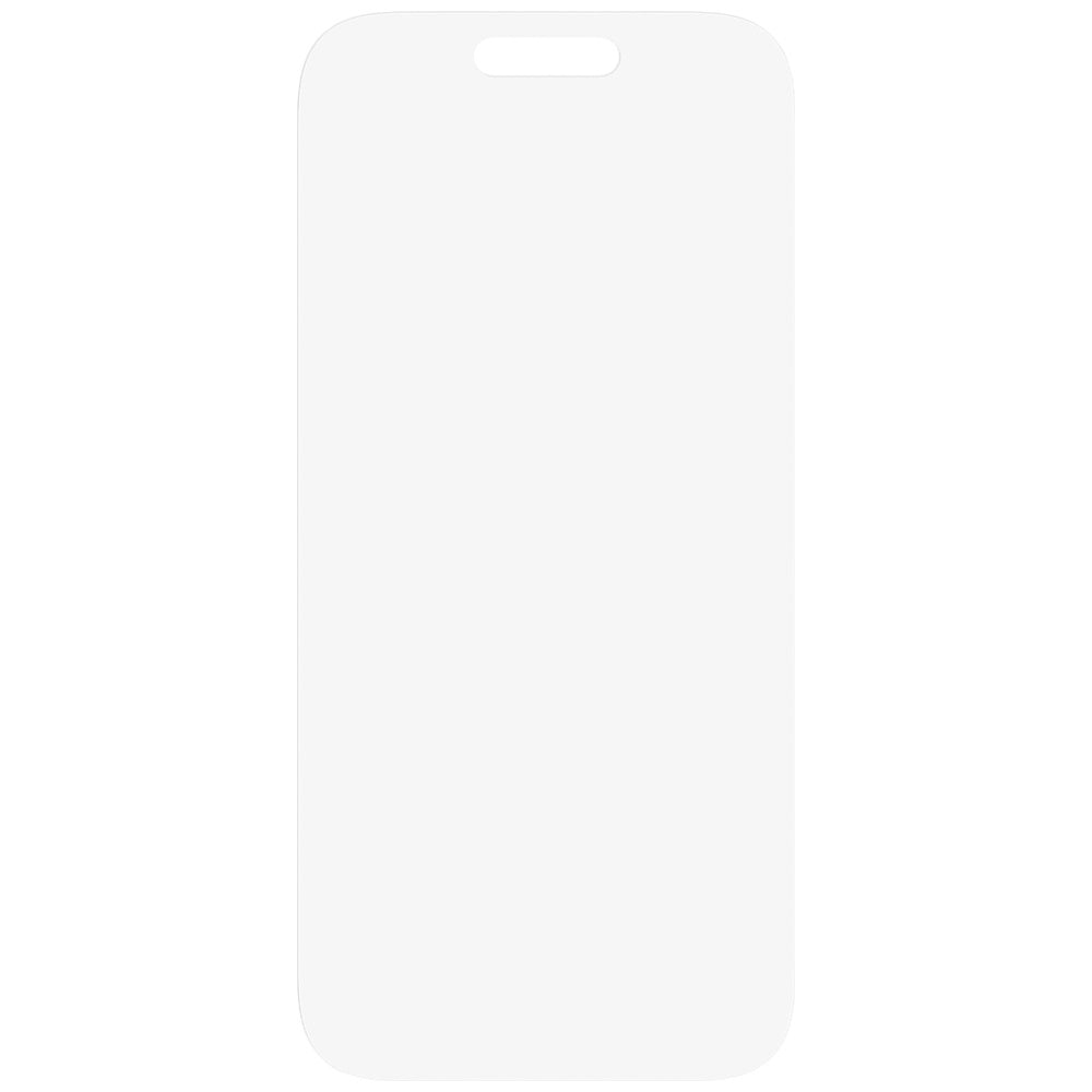 Folie de protectie Ecran Matte PanzerGlass Armor EasyAligner pentru Apple iPhone 17 Pro, Sticla Securizata, Full Glue